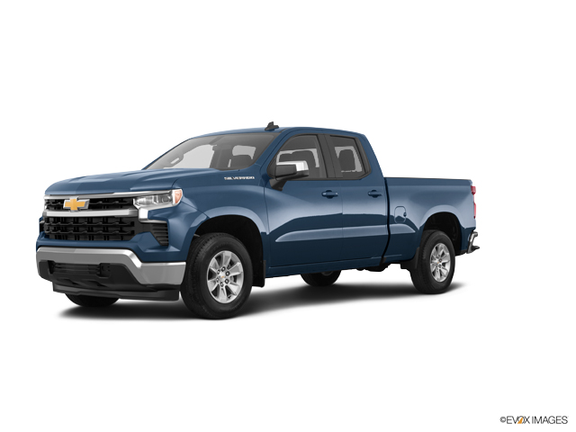 2024 Chevrolet Silverado 1500 Vehicle Photo in POOLER, GA 31322-3252