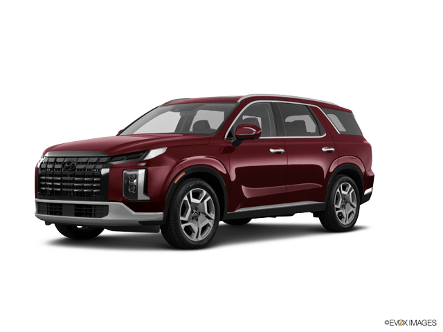 2024 Hyundai PALISADE Vehicle Photo in Lees Summit, MO 64086