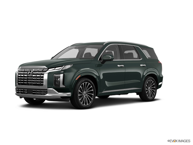 2024 Hyundai PALISADE Vehicle Photo in Lees Summit, MO 64086