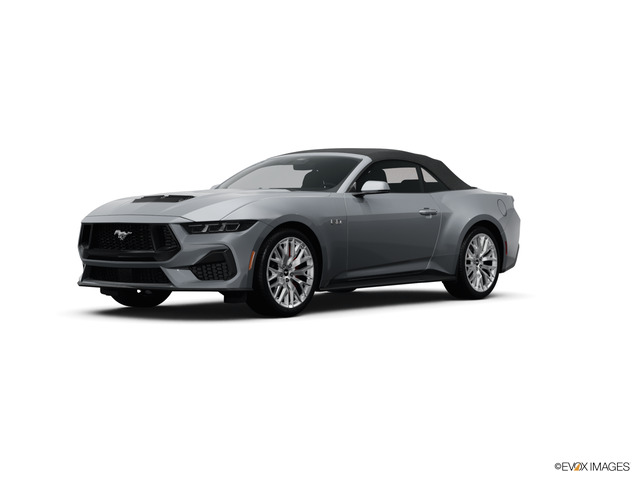 2024 Ford Mustang Vehicle Photo in Savannah, GA 31419