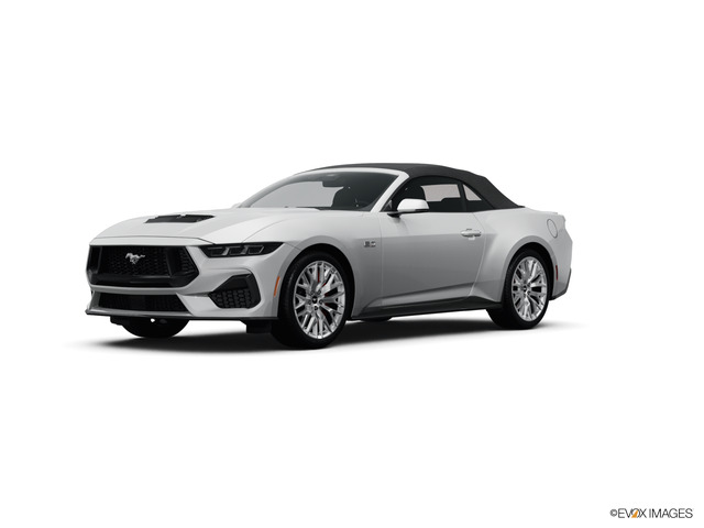 2024 Ford Mustang Vehicle Photo in Brunswick, GA 31525