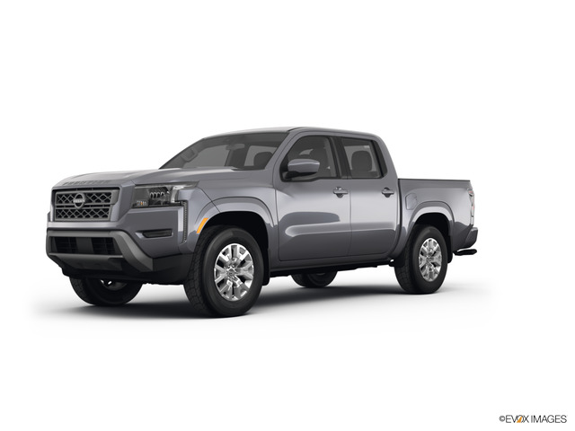 2024 Nissan Frontier Vehicle Photo in INDEPENDENCE, MO 64055-1314