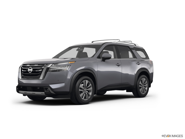 2024 Nissan Pathfinder Vehicle Photo in Bluffton, SC 29910