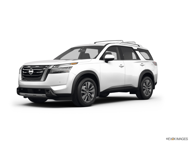 2024 Nissan Pathfinder Vehicle Photo in Savannah, GA 31419