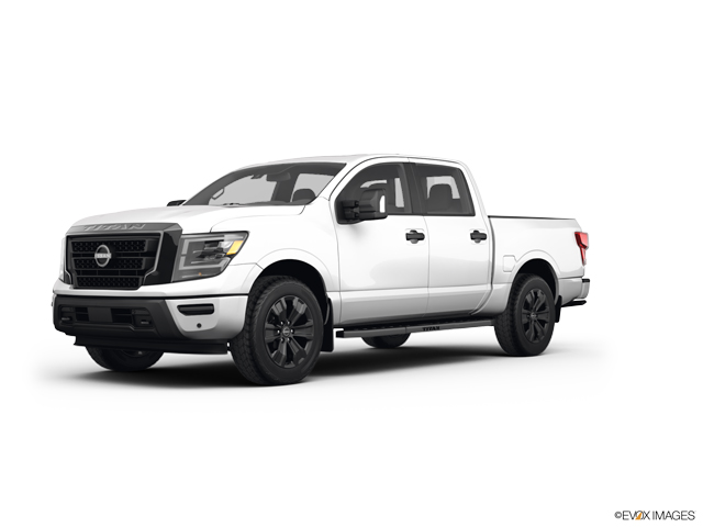 2024 Nissan Titan Vehicle Photo in Savannah, GA 31419