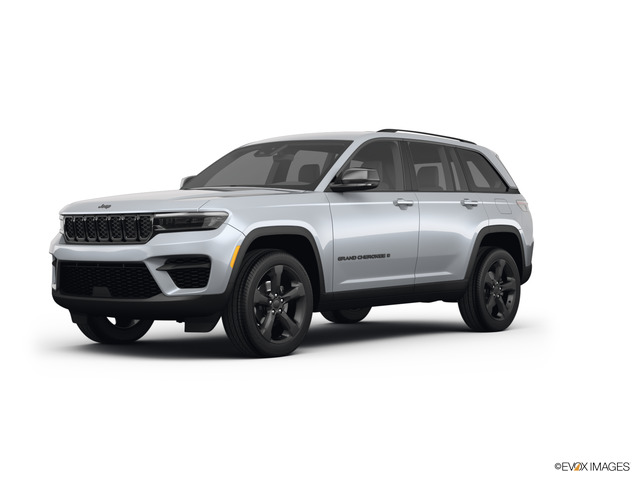 2024 Jeep Grand Cherokee Vehicle Photo in Kansas City, MO 64114