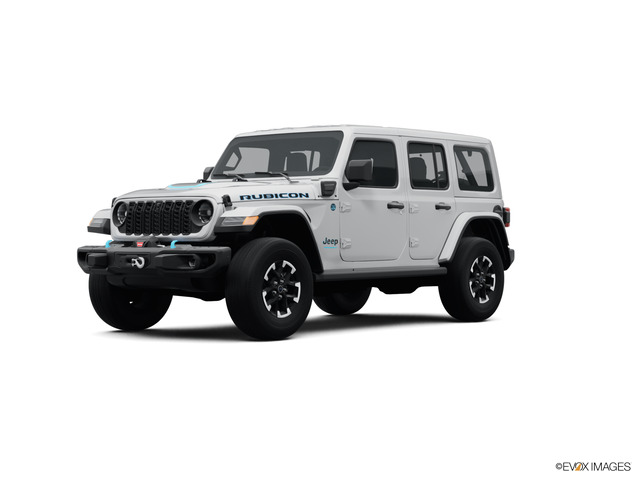 2024 Jeep Wrangler 4xe Vehicle Photo in Philadelphia, PA 19116