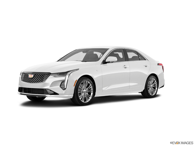 2024 Cadillac CT4 Vehicle Photo in TOPEKA, KS 66609-0000