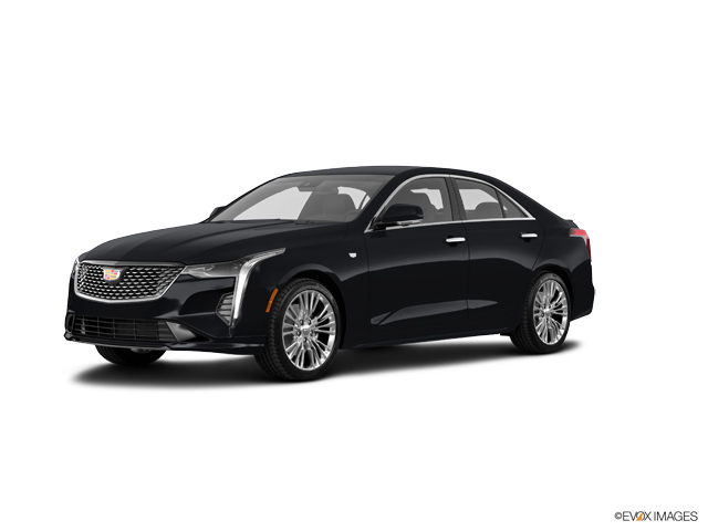 2024 Cadillac CT4 Vehicle Photo in SUNRISE, FL 33323-3202