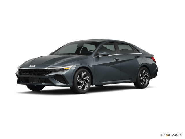 2024 Hyundai ELANTRA Vehicle Photo in Brunswick, GA 31525