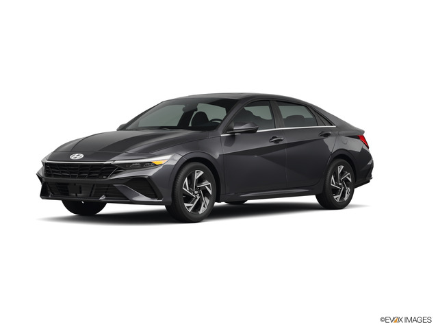 2024 Hyundai ELANTRA Vehicle Photo in Trevose, PA 19053