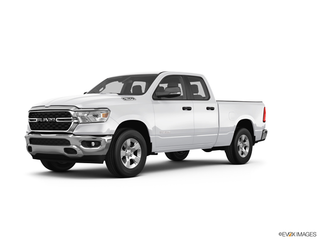 2024 Ram 1500 Vehicle Photo in BRUNSWICK, GA 31525-1881