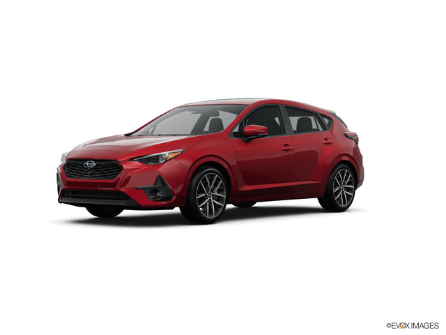 2024 Subaru Impreza Vehicle Photo in Brunswick, GA 31525