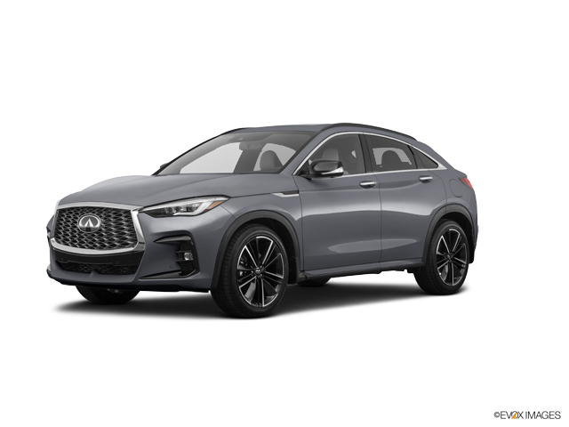 2024 INFINITI QX55 Vehicle Photo in Willow Grove, PA 19090