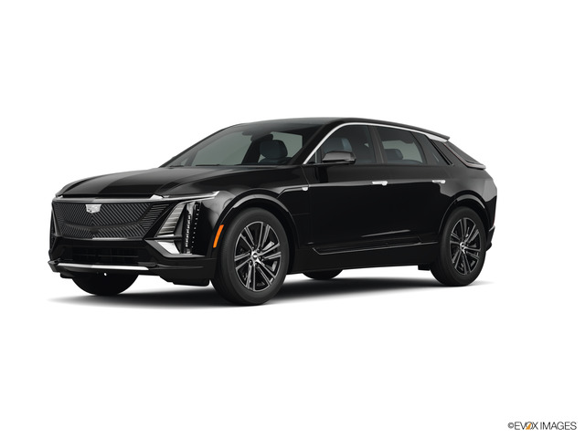 2024 Cadillac LYRIQ Vehicle Photo in TREVOSE, PA 19053-4984