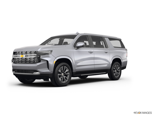 2024 Chevrolet Suburban Vehicle Photo in BEAUFORT, SC 29906-4218