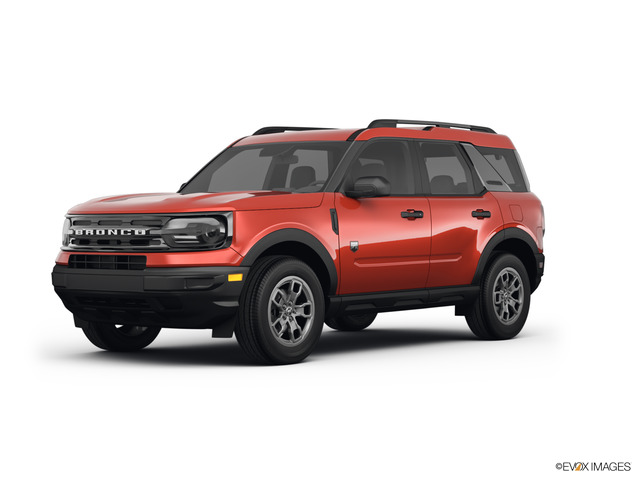 2024 Ford Bronco Sport Vehicle Photo in TOPEKA, KS 66609-0000