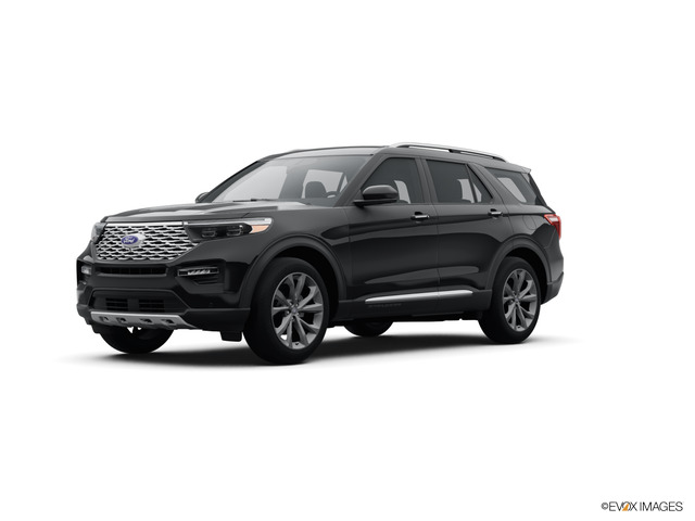 2023 Ford Explorer Vehicle Photo in Lees Summit, MO 64086