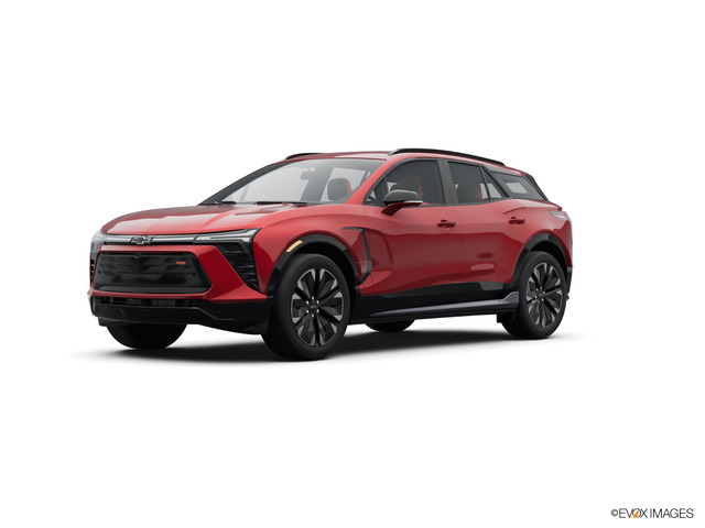 2024 Chevrolet Blazer EV Vehicle Photo in KANSAS CITY, MO 64114-4545