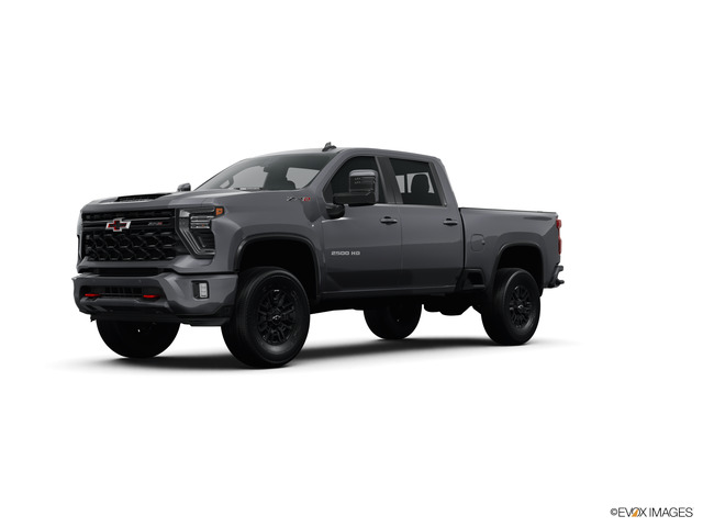 2024 Chevrolet Silverado 2500 HD Vehicle Photo in BRUNSWICK, GA 31525-1881