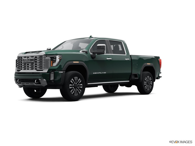 2024 GMC 2500HD Sierra 1GT49NEY7RF359049