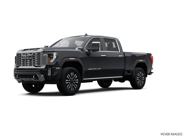 2024 GMC Sierra 2500 HD Vehicle Photo in INDEPENDENCE, MO 64055-1377