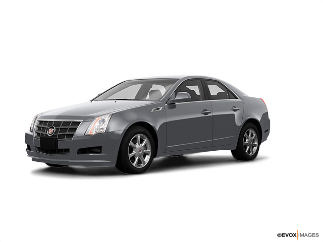 2009 Cadillac CTS Vehicle Photo in TREVOSE, PA 19053-4984