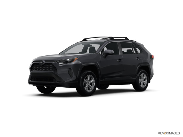 2024 Toyota RAV4 Vehicle Photo in BRUNSWICK, GA 31525-1881