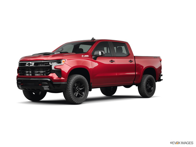 2024 Chevrolet Silverado 1500 Vehicle Photo in INDEPENDENCE, MO 64055-1314