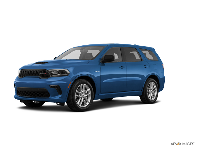 2024 Dodge Durango Vehicle Photo in BEAUFORT, SC 29906-4218