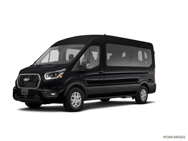 2024 Ford Transit Passenger Wagon Vehicle Photo in POOLER, GA 31322-3252