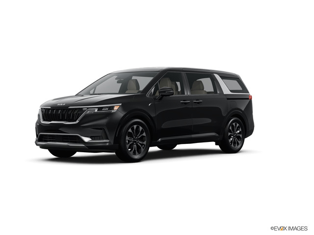 2024 Kia Carnival Vehicle Photo in Lees Summit, MO 64086