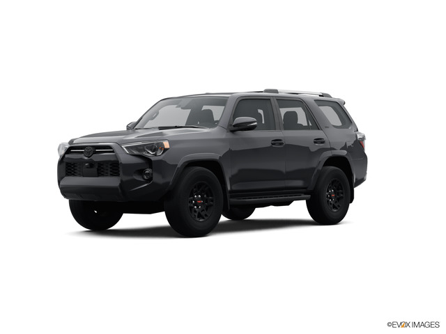 2024 Toyota 4Runner Vehicle Photo in POOLER, GA 31322-3252