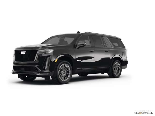 2024 Cadillac Escalade ESV Vehicle Photo in KANSAS CITY, MO 64114-4545