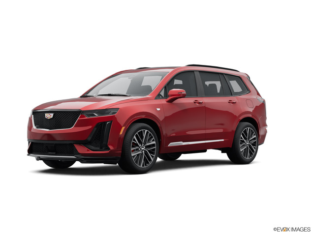 2024 Cadillac XT6 Vehicle Photo in TOPEKA, KS 66609-0000