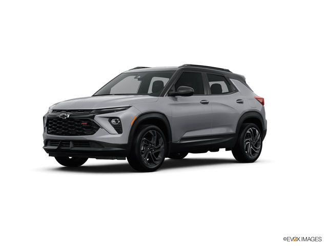 2024 Chevrolet Trailblazer Vehicle Photo in BEAUFORT, SC 29906-4218