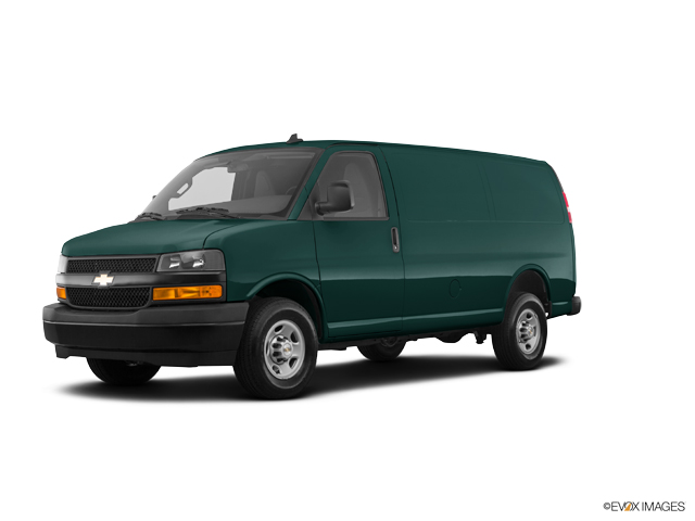 2024 Chevrolet Express Cargo Van 1GCWGAF7XR1209057