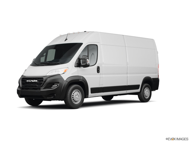 2024 Ram ProMaster Cargo Van Vehicle Photo in SAVANNAH, GA 31406-4513