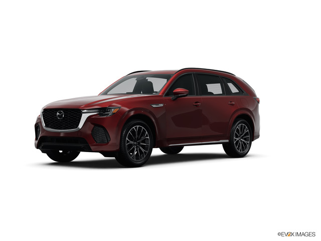2025 Mazda CX-70 Vehicle Photo in Trevose, PA 19053