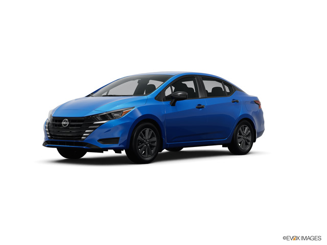 2024 Nissan Versa Vehicle Photo in Savannah, GA 31419