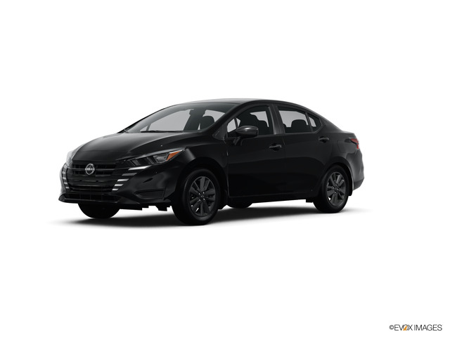 2024 Nissan Versa Vehicle Photo in Savannah, GA 31419