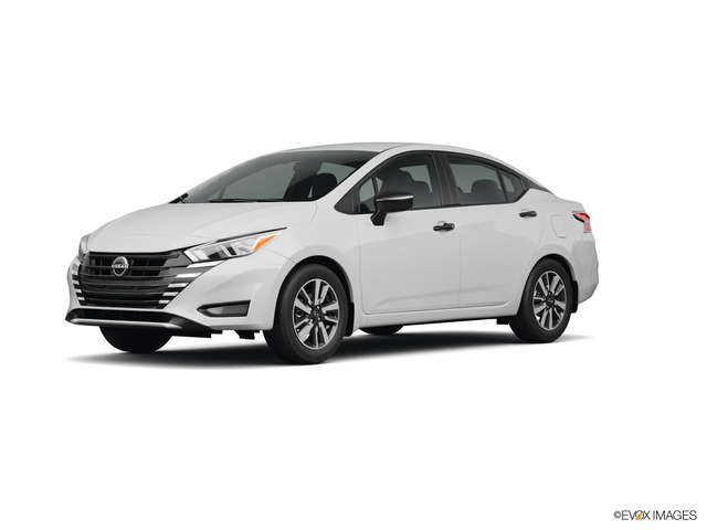 2024 Nissan Versa Vehicle Photo in Savannah, GA 31419