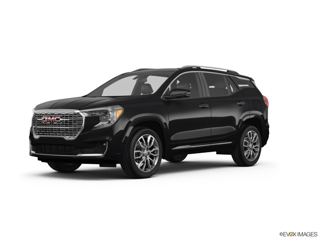 2024 GMC Terrain Vehicle Photo in INDEPENDENCE, MO 64055-1377