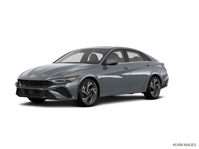 2024 Hyundai ELANTRA Hybrid Vehicle Photo in Brunswick, GA 31525