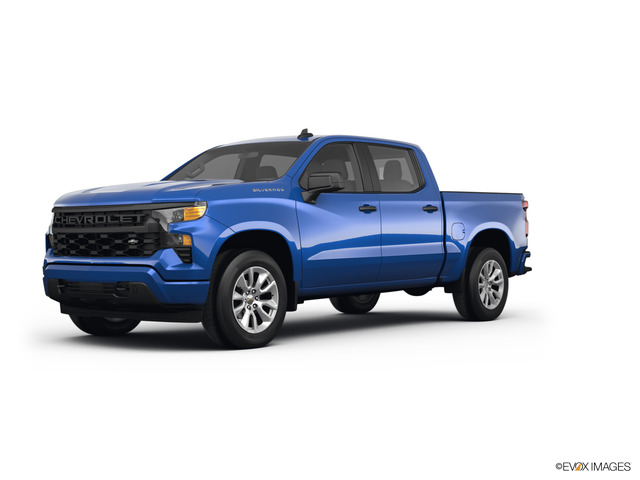 2024 Chevrolet Silverado 1500 Vehicle Photo in BRUNSWICK, GA 31525-1881