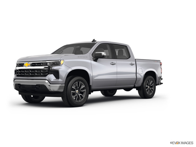 2024 Chevrolet Silverado 1500 Vehicle Photo in INDEPENDENCE, MO 64055-1314