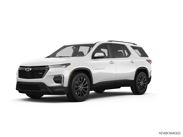 2024 Chevrolet Traverse Limited Vehicle Photo in KANSAS CITY, MO 64114-4502