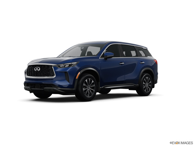 2024 INFINITI QX60 Vehicle Photo in Willow Grove, PA 19090