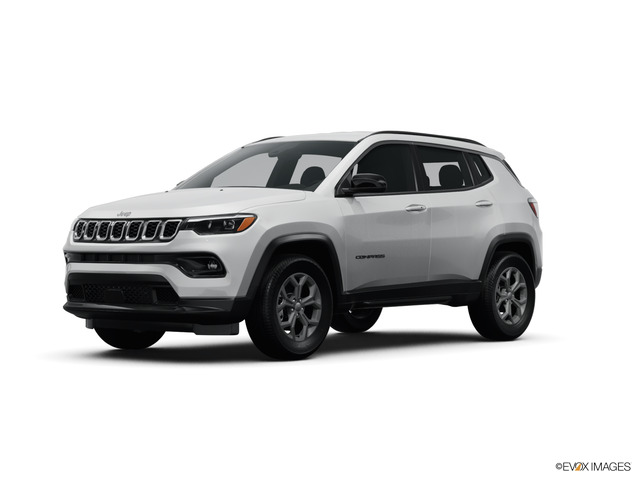 2024 Jeep Compass Vehicle Photo in Savannah, GA 31419