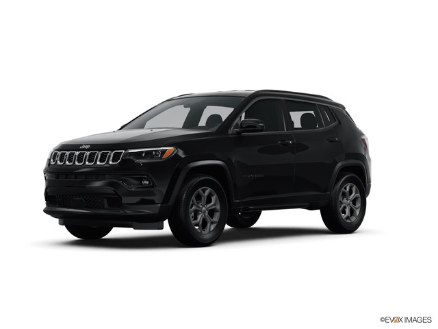 2024 Jeep Compass Vehicle Photo in Statesboro, GA 30458